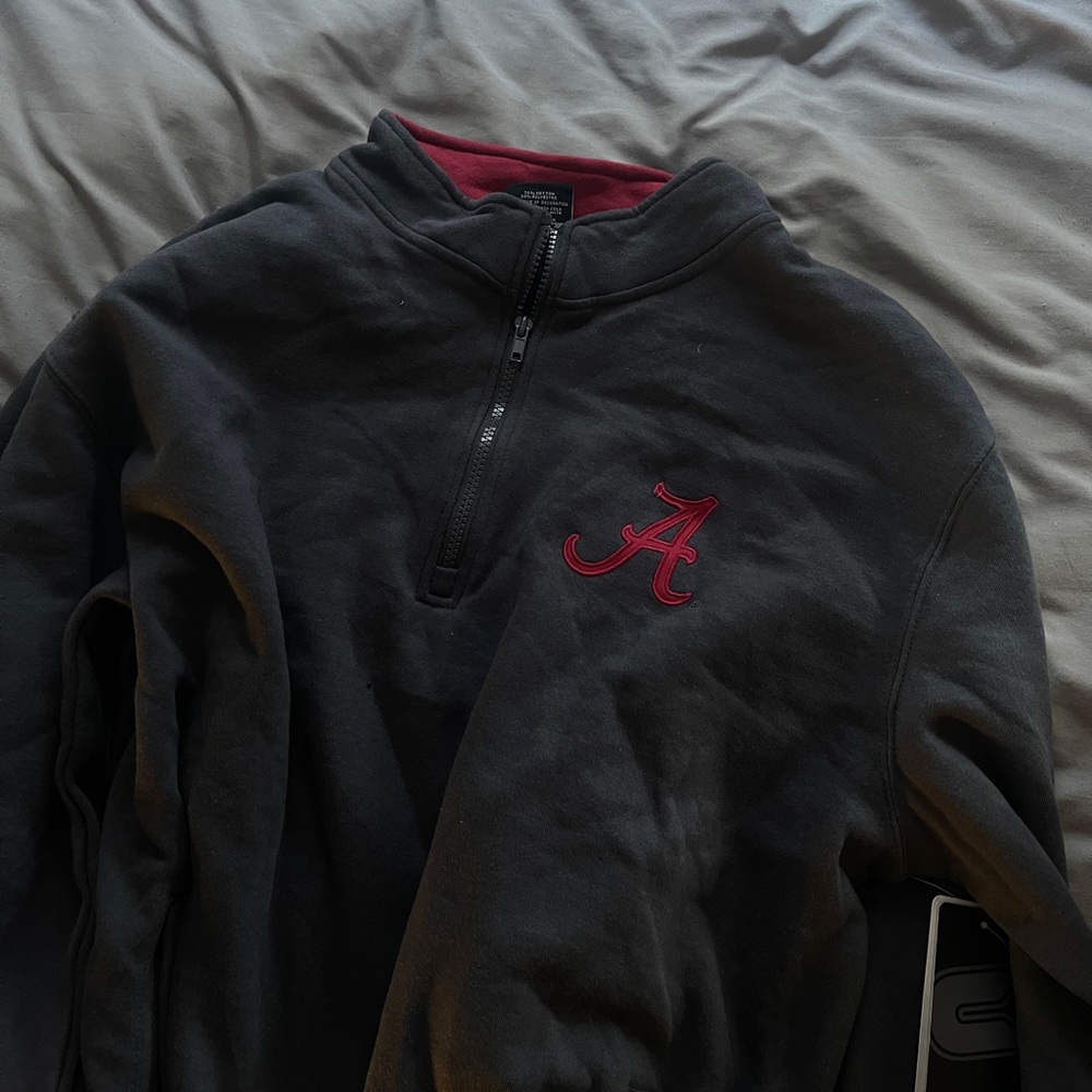 Alabama Zip-up